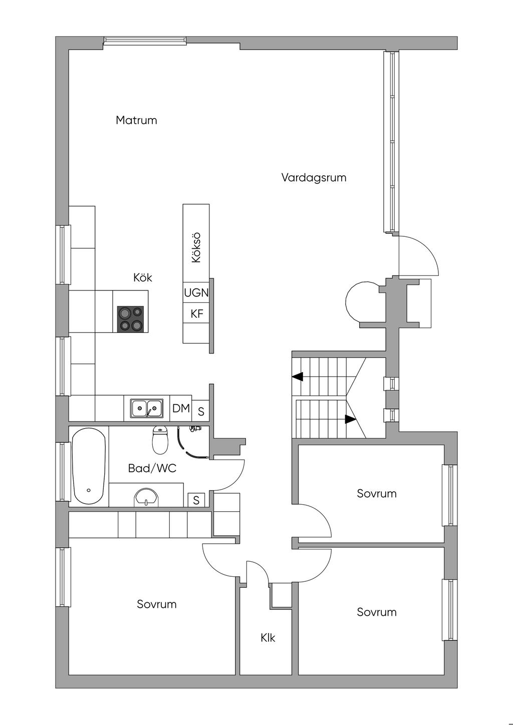 Övre plan 