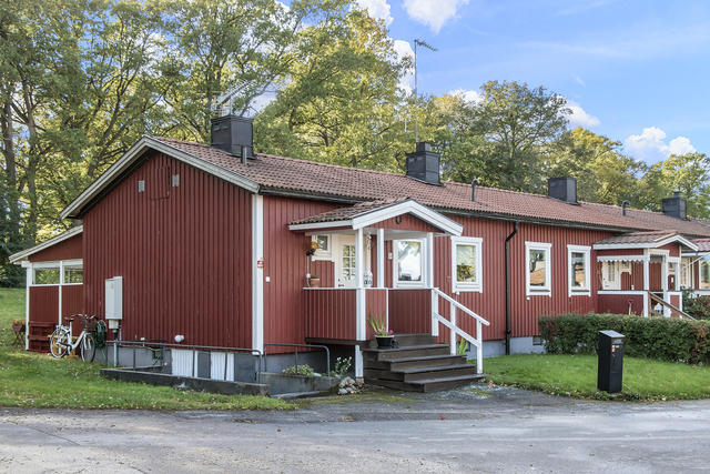 Välkommen till Ekvägen 8D