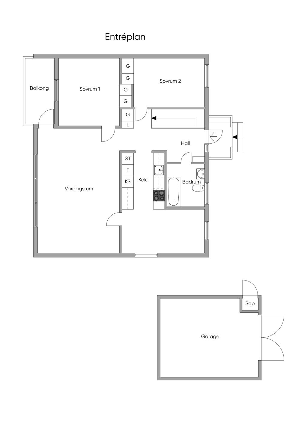 Entréplan