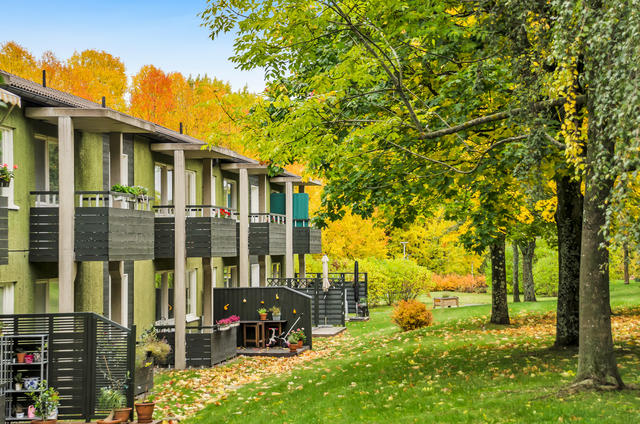 Varmt välkommen till Lillåkersvägen Nr 21 i Lidingö