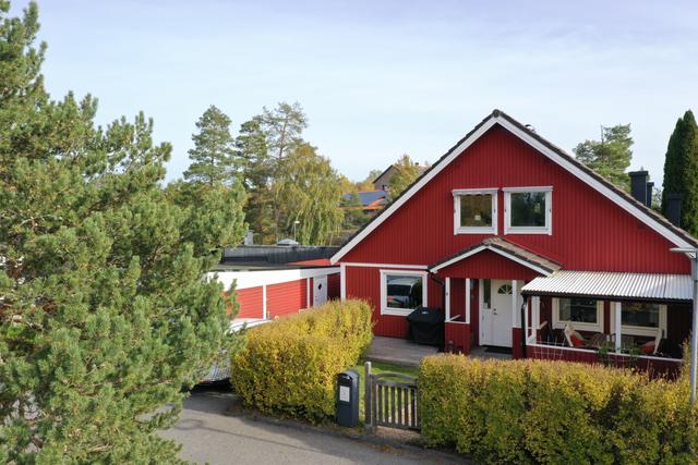 Välkommen till Lingonstigen!