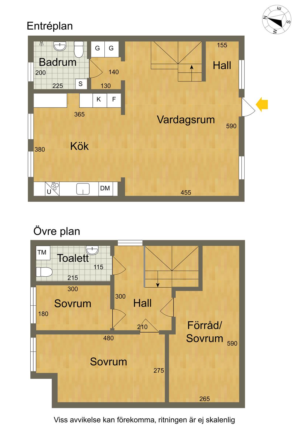 Planlösning