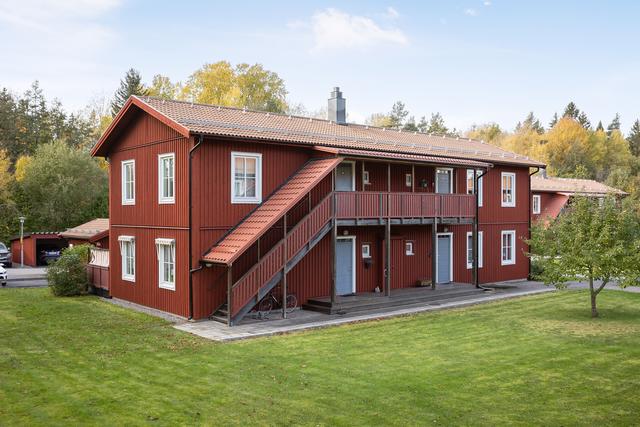 Välkomna till Carl Eldhs väg 79!