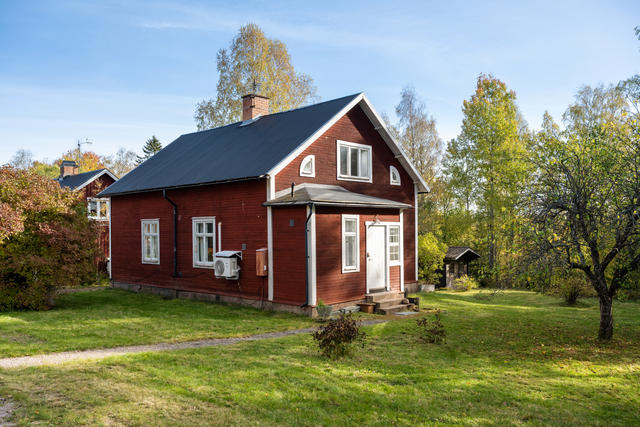 Fasad, framsida