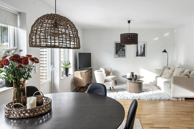 Välkomna till Violgatan 8B
