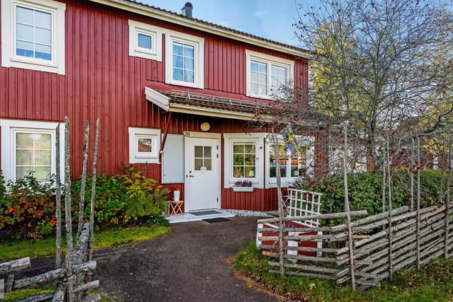 Välkomna till Rivargatan 26!