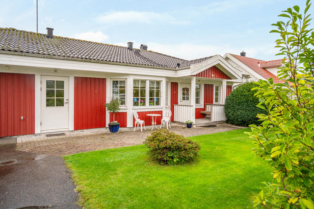 Välkommen till Berghagavägen 12!