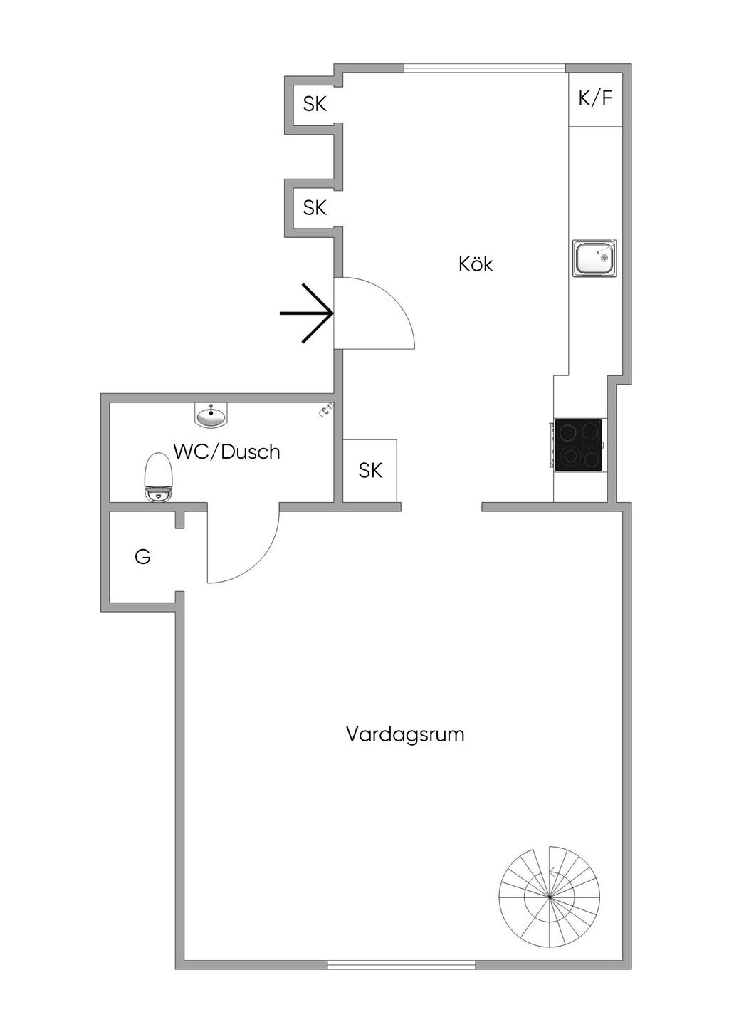 Entréplan