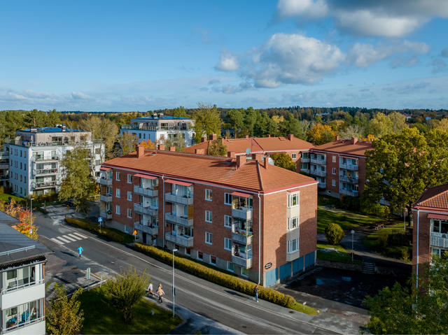 Välkommen till Mörbyvägen 32!
