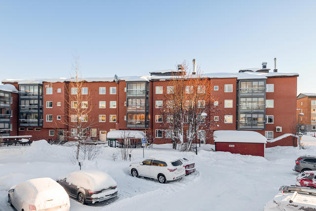Malmbergsvägen 1C