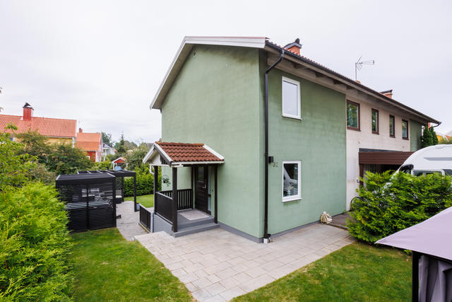 Välkomna till Lagmansgatan 32