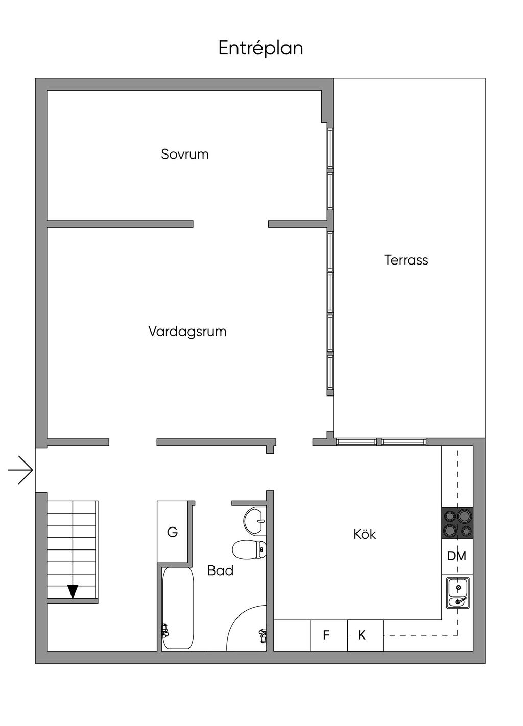 Entréplan