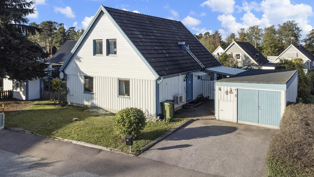 Välkommen till Knutsbergsvägen 4!