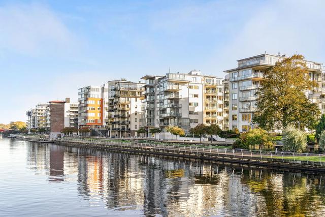 Härliga Nissastrand!