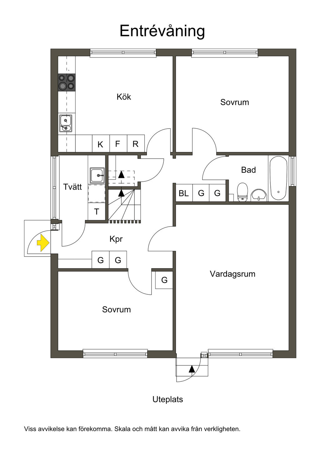 Planlösning