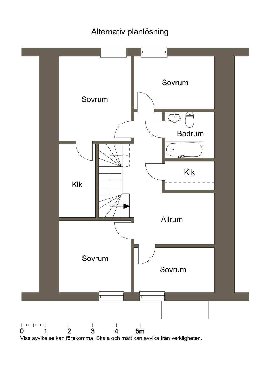 Övre plan
