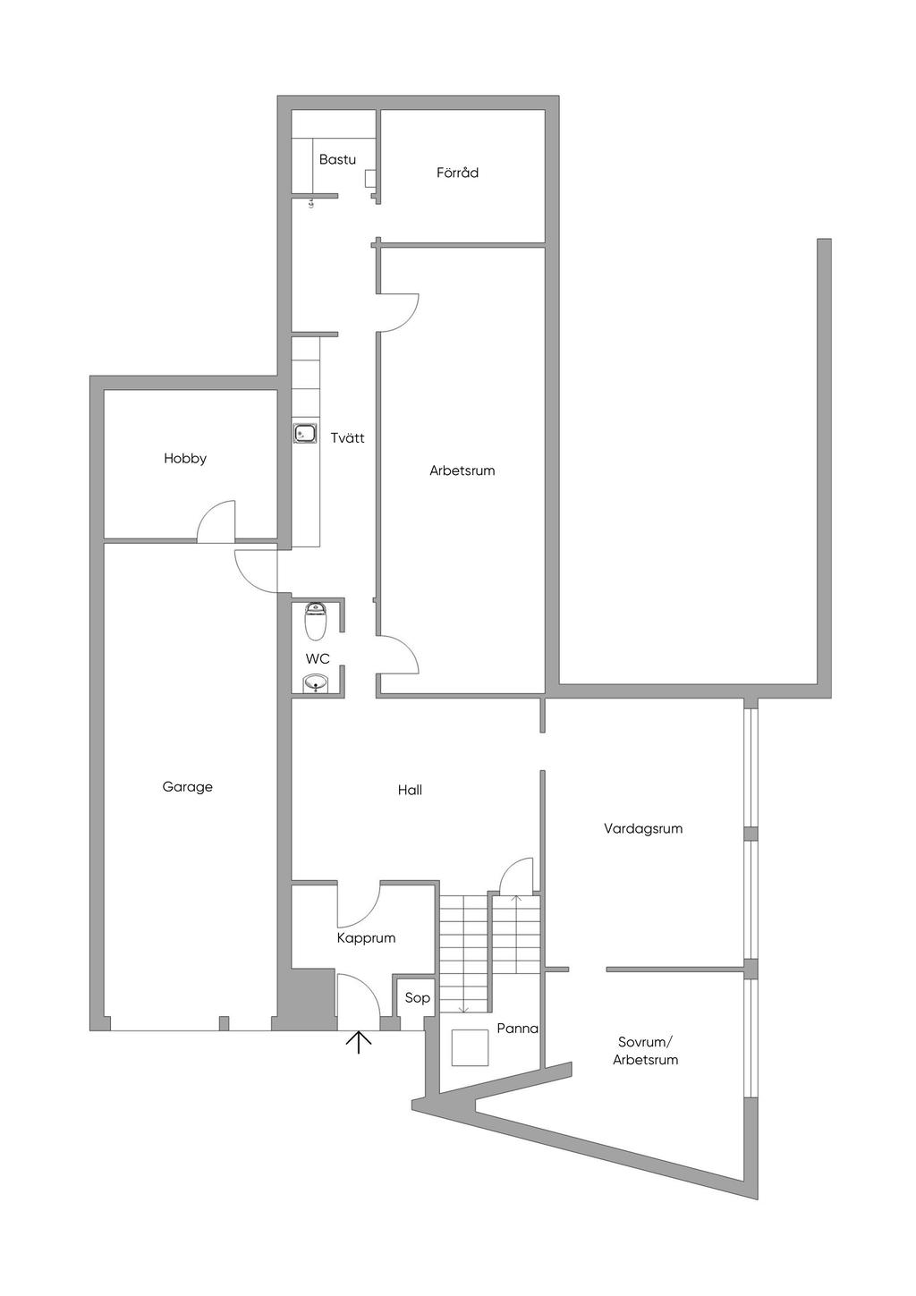 Entréplan