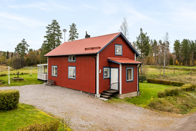 Fasad, framsida