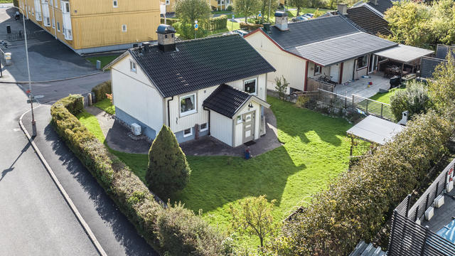 Välkommen till detta välvårdade fina hus!