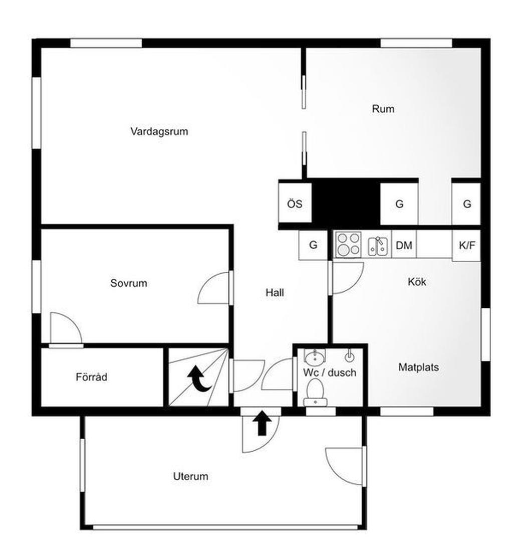 Entréplan 