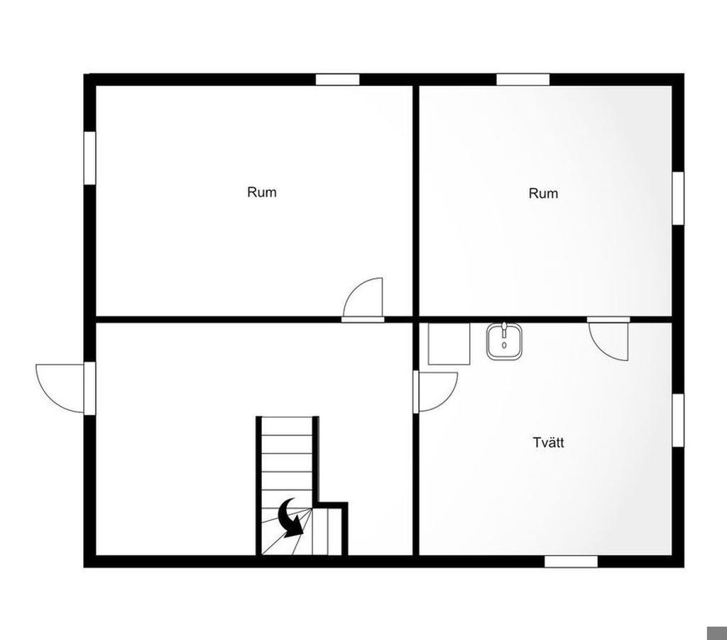 Källarplan