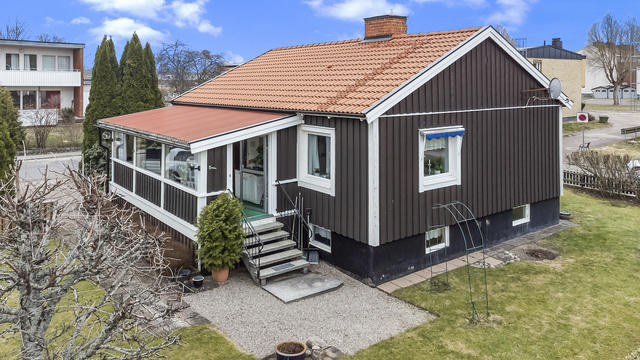 Välkommen till Turedalsgatan 1 i Arboga!