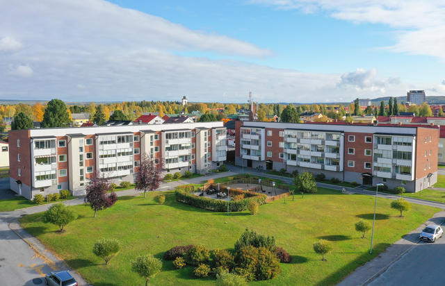 Brf Bandyvallen