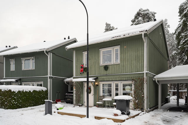 Varmt välkommen till Månskensgränd 15