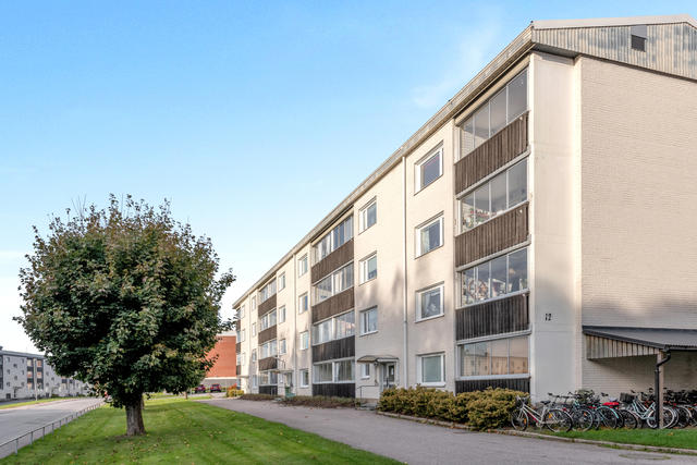 Vigelsjövägen 12 A