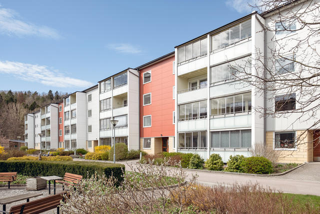 Välkommen till Rullharvsgatan 5A!