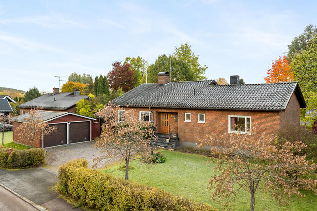 Välkommen till Åkermansgatan 6!