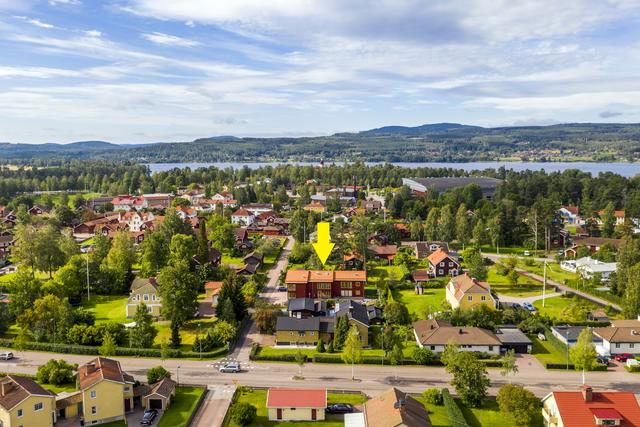 Välkommen till Brf Österåkern som byggdes så sent som 2018/2019.