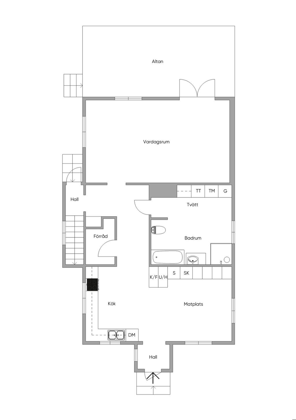 Entréplan