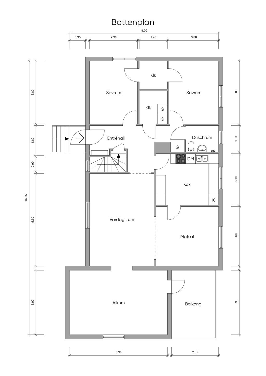Entréplan 
