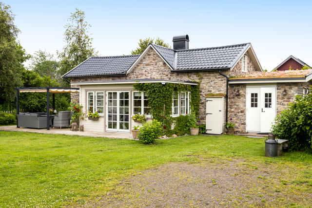 Välkommen till Tångaberg 33
