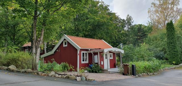 Säljarens egna bild