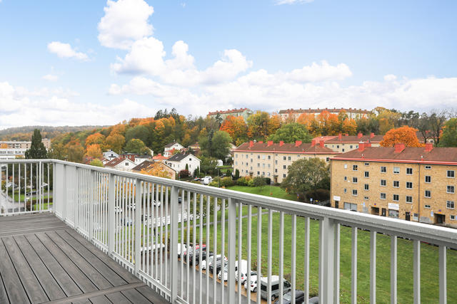 Områdets i särklass bästa terrass