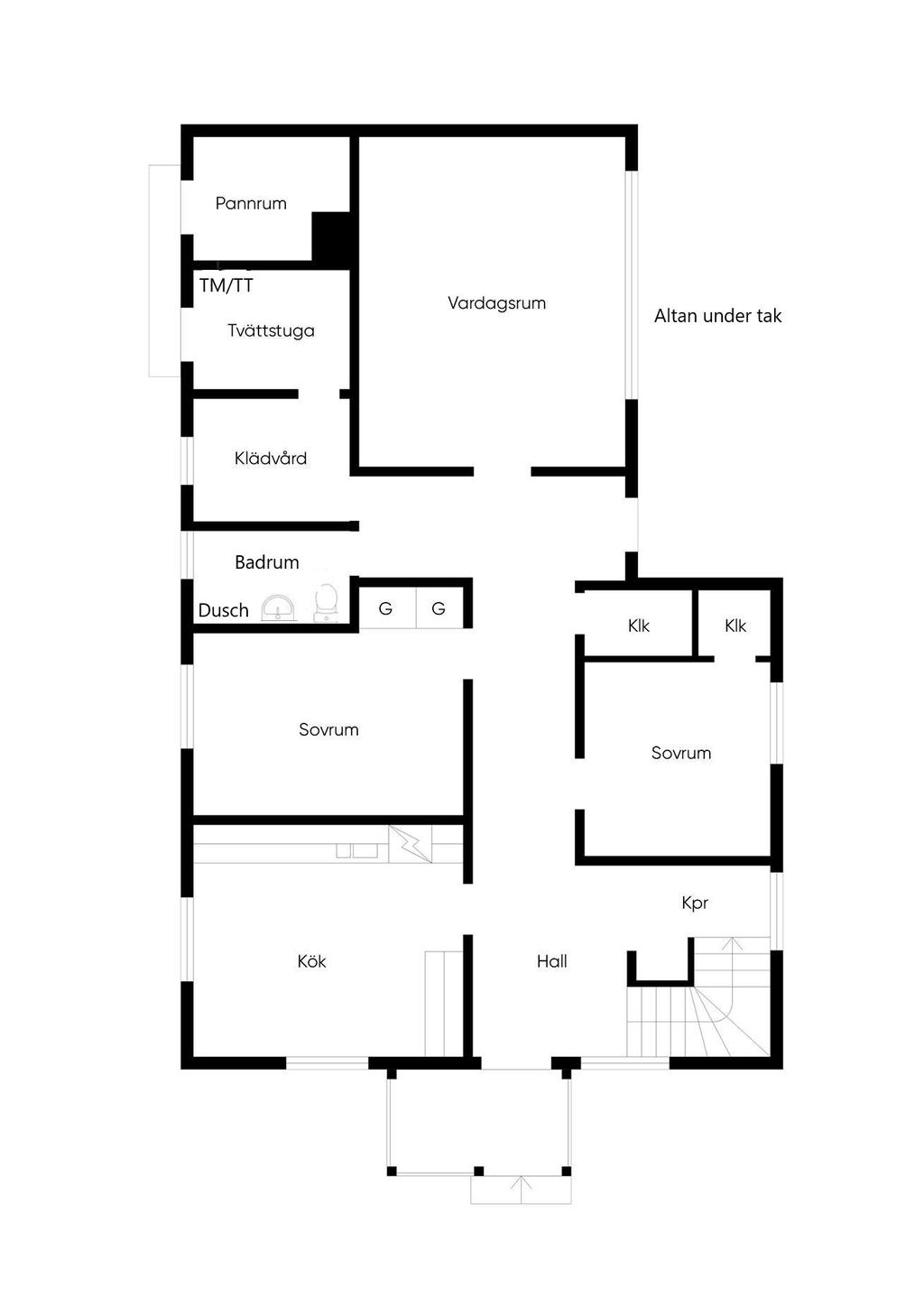 Entréplan