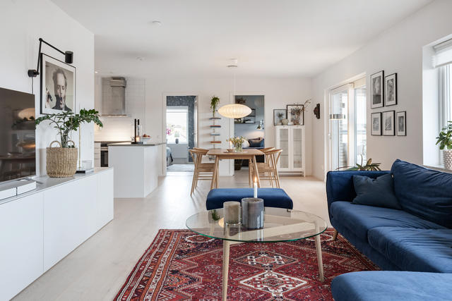 Välkomna till Krabbes väg 27