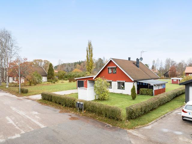 Välkommen till Ängsvägen 16!