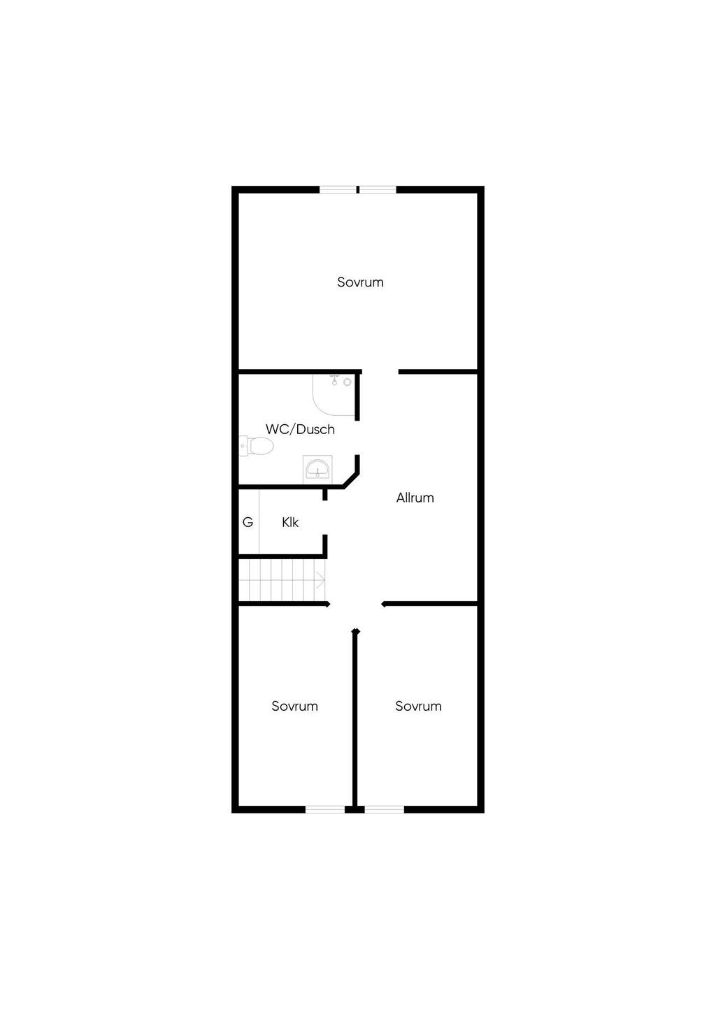 Övre plan