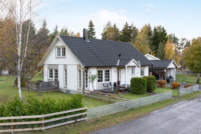 Välkomna till Morkullegatan 1!