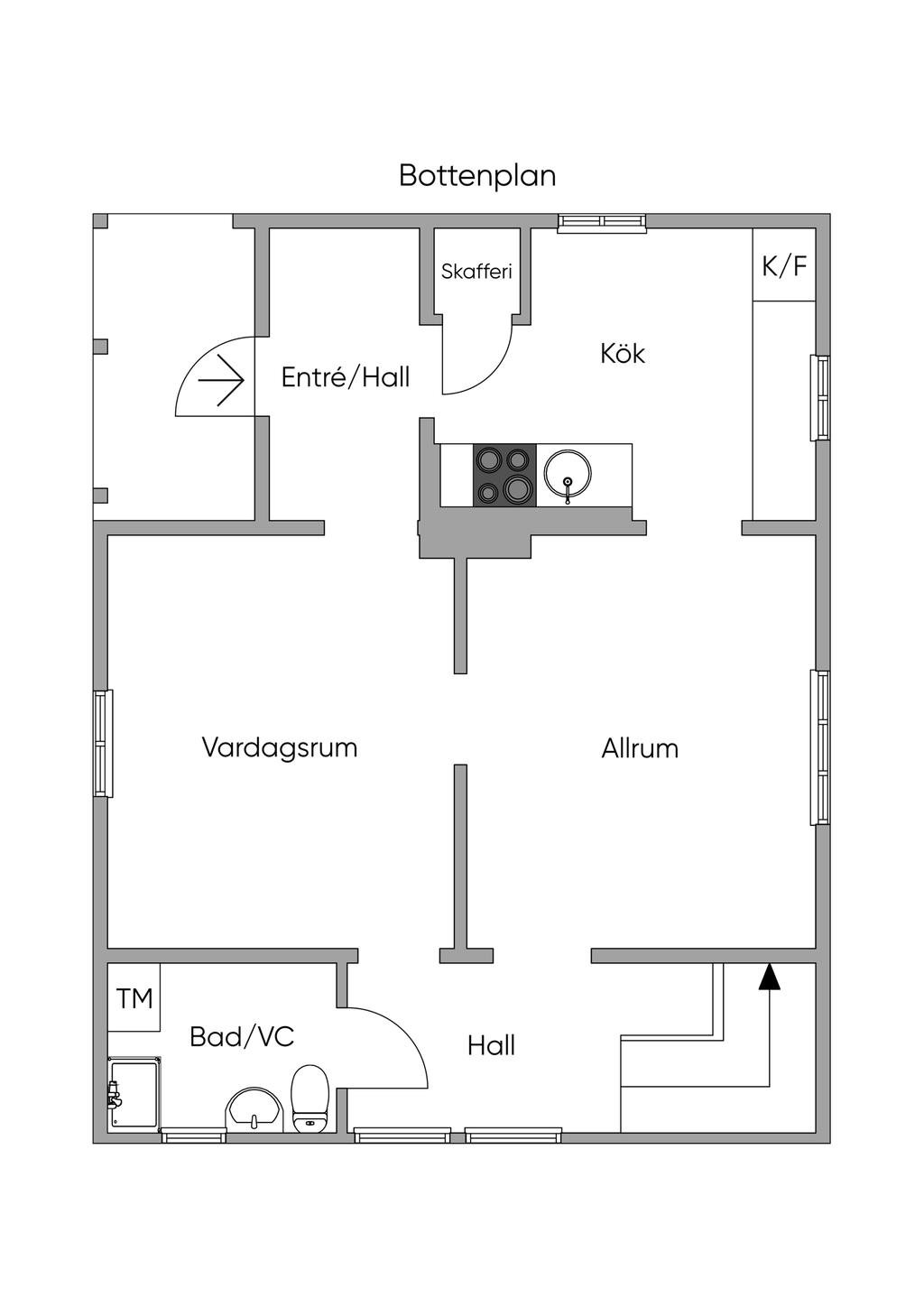 Entréplan 
