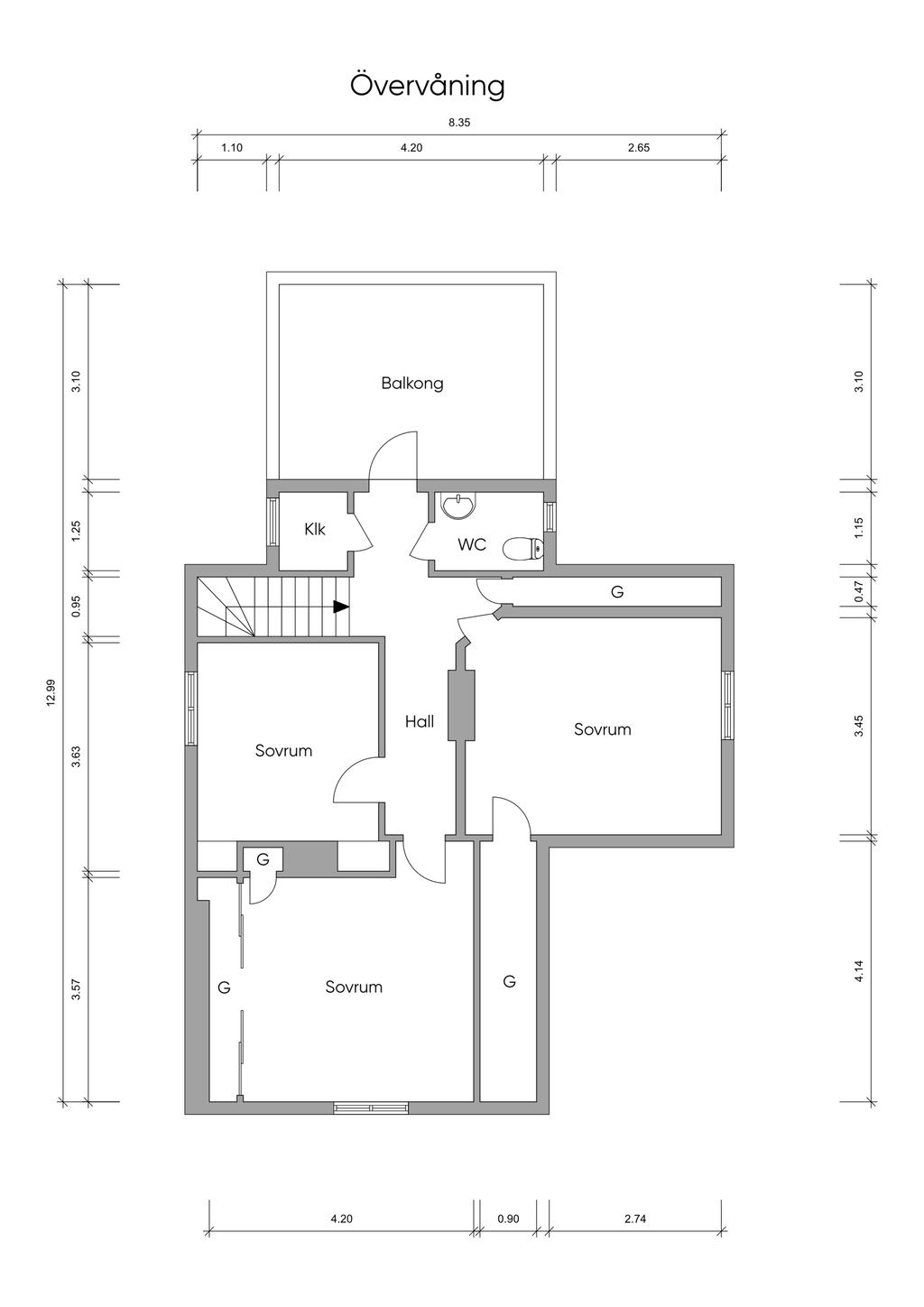 Övre plan 