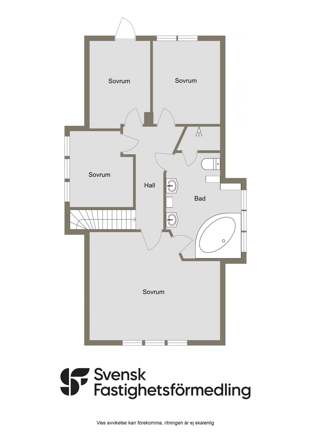 Övre plan