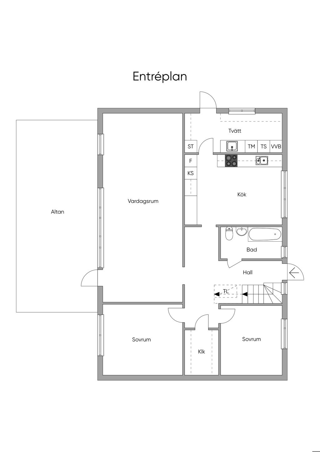 Entréplan