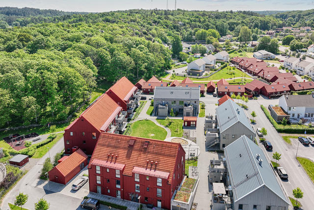 Välkomna till Seglarängsvägen!