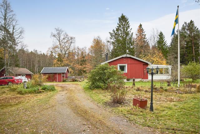 Kilandavägen 65, hus med ett idylliskt och lantligt läge!