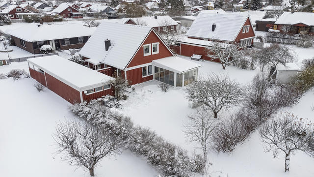 Välkommen till Slaggvägen 13