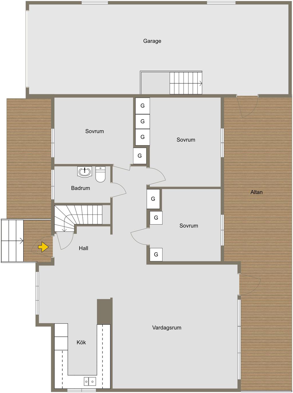 Entréplan